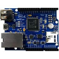 Envistia PHPoC EthernetWiFi Programmable IoT Shield for Arduino P4S-348