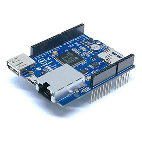  Envistia PHPoC EthernetWiFi Programmable IoT Shield for Arduino P4S-348