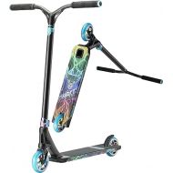 Envy Scooters KOS S7 Pro Scooter - Charge - Pro Street Scooters for Intermediate to Advanced Stunt Scooter Riders. Top of line Street Scooter for Skate Park, Youth and Adult Scooters