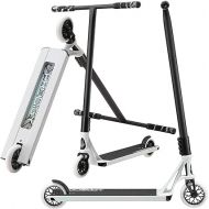 Envy Scooters Prodigy X Street Pro Scooter - Quality, High Performance Scooters Built from Professional Level Parts - Perfect Street Scooter for All Skill Levels