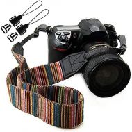 Camera Strap Eorefo Women Camera Neck Strap Shoulder Belt Strap for DSLR Camera.