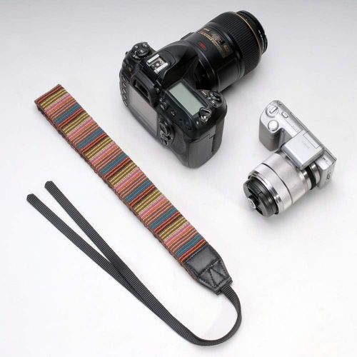  Camera Strap Eorefo Women Camera Neck Strap Shoulder Belt Strap for DSLR Camera.