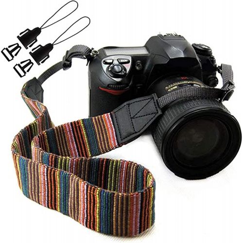  Camera Strap Eorefo Women Camera Neck Strap Shoulder Belt Strap for DSLR Camera.