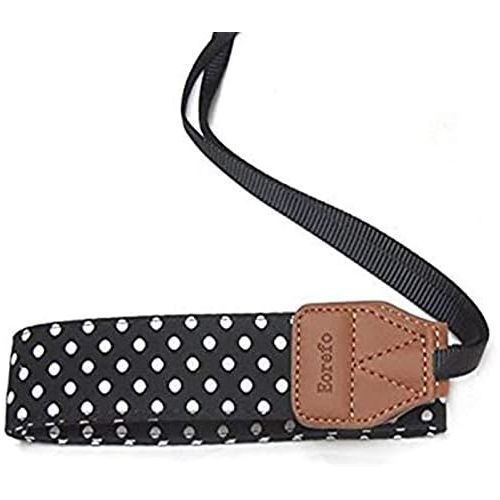  Camera Strap Eorefo Women Camera Neck Strap Shoulder Belt Strap for DSLR Camera.