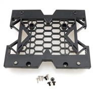 E-outstanding 2.5 or 3.5 to 5.25 SSD Mounting Bracket HDD Tray Hard Drive Bays Holder