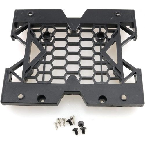  E-outstanding 2.5 or 3.5 to 5.25 SSD Mounting Bracket HDD Tray Hard Drive Bays Holder
