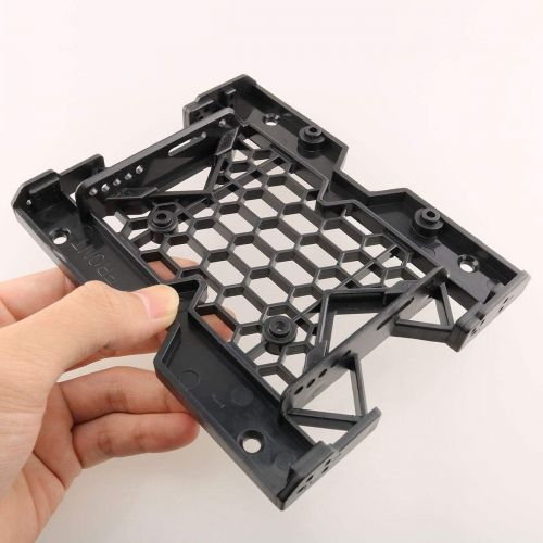  E-outstanding 2.5 or 3.5 to 5.25 SSD Mounting Bracket HDD Tray Hard Drive Bays Holder