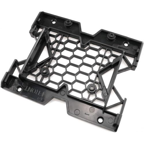  E-outstanding 2.5 or 3.5 to 5.25 SSD Mounting Bracket HDD Tray Hard Drive Bays Holder