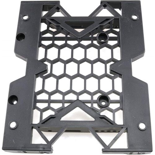  E-outstanding 2.5 or 3.5 to 5.25 SSD Mounting Bracket HDD Tray Hard Drive Bays Holder