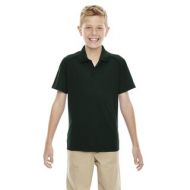 Eperformance Boys Shield Snag Protection Forest Green 630 Short-Sleeve Polo