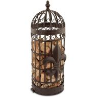 Epic Fleur De Lis Cork Cage #91-092: Kitchen & Dining