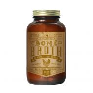 Epic Artisanal Bone Broth, Homestyle Savory Chicken, 14 oz. (6 Pack)