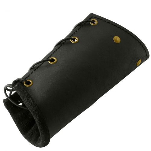  Epic Armoury Armor Venue: Knights Leather Battle Arm Guard Bracers Medieval Armor Costume