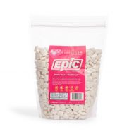Epic Dental 100% Xylitol Sweetened Gum, Spearmint, 500 Count Bag