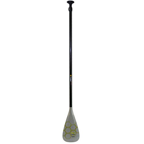  Epic Gear EDGE Tracker 3 Piece - SUP Paddle, Stand Up Paddle, Paddle Board