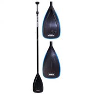 Epic Gear EDGE Carbon Adjustable - SUP Paddle, Stand Up Paddle, Paddle Board