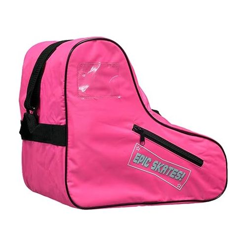  Epic Skates Standard Roller Skate Bag, One Size