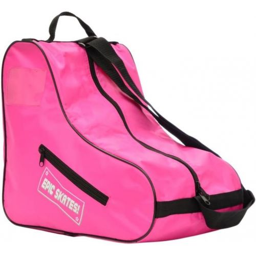  Epic Skates Epic Pink Quad Roller Derby Speed Skate Bag