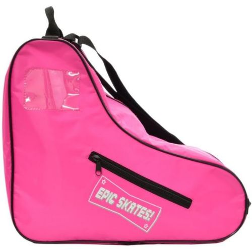  Epic Skates Epic Pink Quad Roller Derby Speed Skate Bag