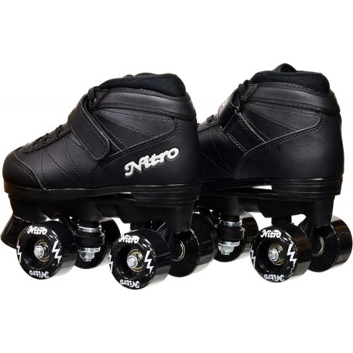  Epic Skates 2016 Epic Nitro Junior Indoor/Outdoor Quad Roller Skates