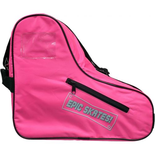  Epic Skates Standard Roller Skate Bag, One Size