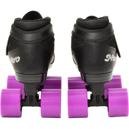  Epic Skates Super Nitro Quad Speed Skates