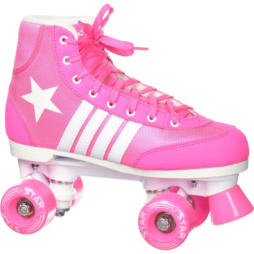  Epic Skates Star Carina Indoor/Outdoor High-Top Quad Roller Skates