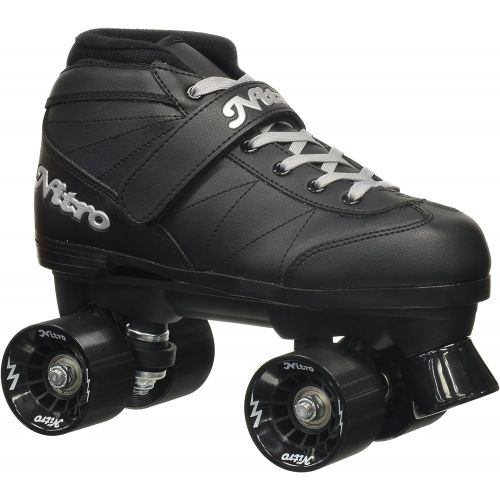  Epic Skates Super Nitro Indoor/Outdoor Quad Speed Roller Skates