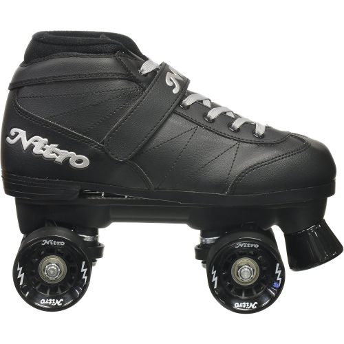  Epic Skates Super Nitro Indoor/Outdoor Quad Speed Roller Skates