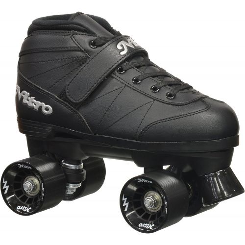  Epic Skates Super Nitro Indoor/Outdoor Quad Speed Roller Skates