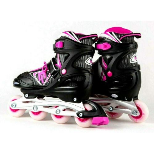  Epic Skates Fury Adjustable Inline Skates