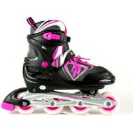 Epic Skates Fury Adjustable Inline Skates