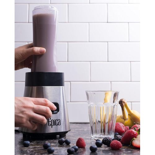  Epica Personal Blender with Take-Along Bottle