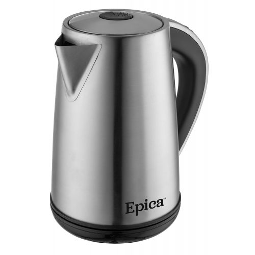  Epica 6-Temperature Variable Stainless Steel Cordless Electric Kettle