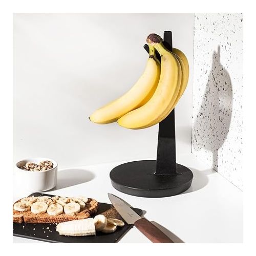  Epicurean Banana Holder, One Size, Slate