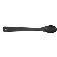 Epicurean Chef Series Utensils Small Spoon, 13.5-Inch, Slate