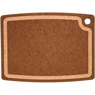 Epicurean Gourmet Series Cutting Board, 17.5-Inch by 13-Inch, Nutmeg/Natural