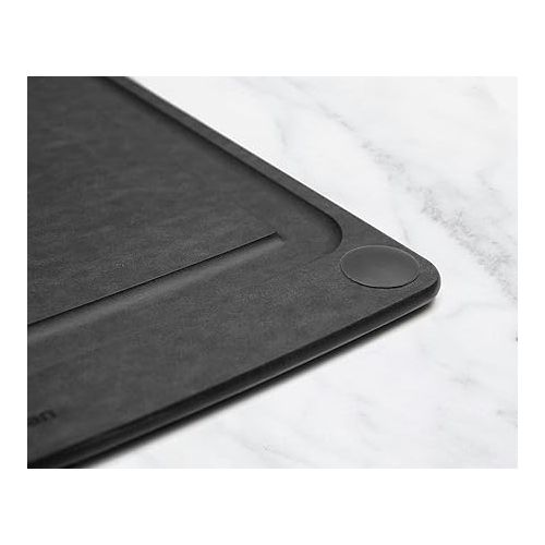  Epicurean All-In-One Cutting Board with Non-Slip Feet and Juice Groove, 10