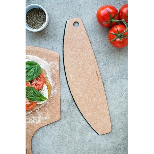  Epicurean Pizza Cutter Series - Natural/Slate