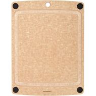 Epicurean All-In-One Cutting Board with Non-Slip Feet and Juice Groove, 14.5