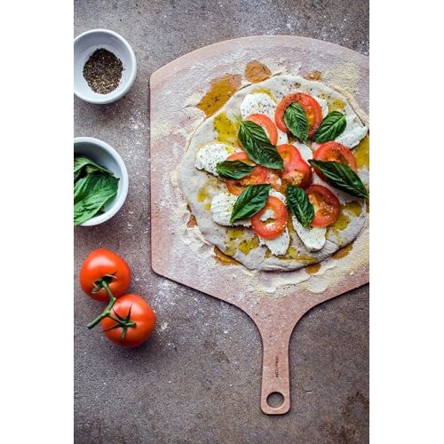  Epicurean Pizza Peel, 21-Inch by 14-Inch, Natural