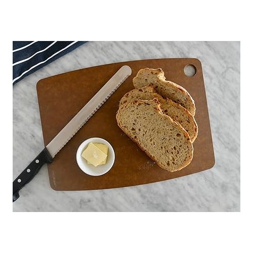  Epicurean Prep Board I Nutmeg 298X215X6Mm