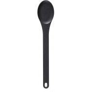 Epicurean Kitchen Series Cooking Utensils, Medium Spoon, Slate