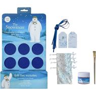 Epicurean SGSM013 The Snowman Chocolate Coin Mould Gift Set, Silicone