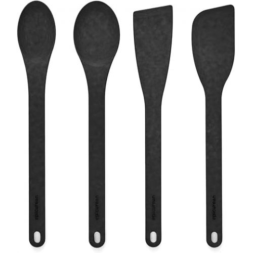  Epicurean Kitchen Series Cooking Utensils, Saute Tool, Slate