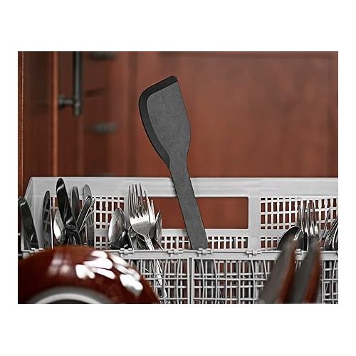  Epicurean Kitchen Series Cooking Utensils, Saute Tool, Slate