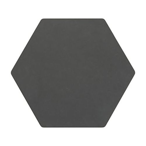  Epicurean Hexagon Display/Serving Board, 9 by 8, Slate