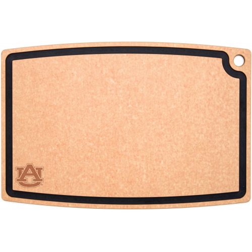  Epicurean Washington State University Cougars CarvingBBQ Board, 27 x 18, NaturalSlate