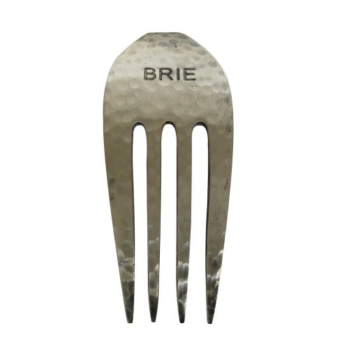  Epicureanist Vinotemp Rustic Cheese Fork Marker Set