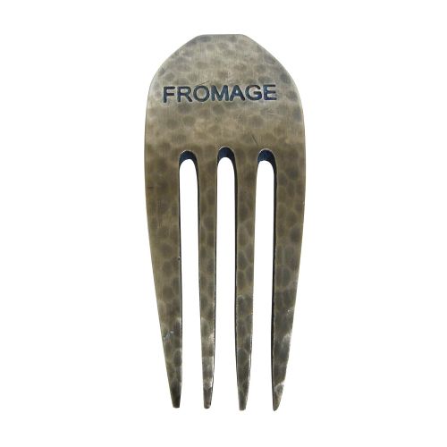  Epicureanist Vinotemp Rustic Cheese Fork Marker Set